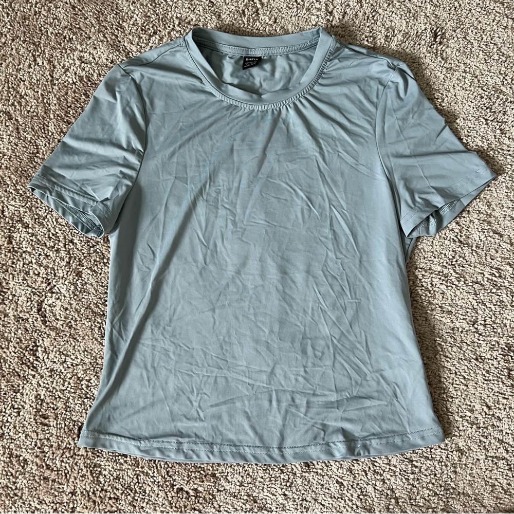 SHEIN Fitted Tee | Size Large | NWOT